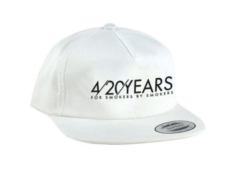 Ryot 4-20 Years Unstructured Hat White L