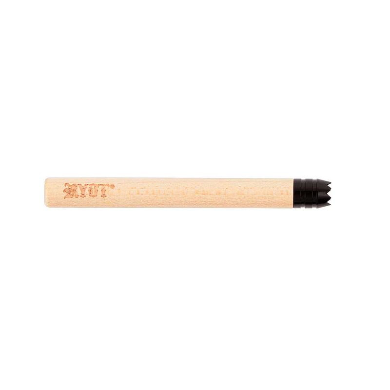Ryot Large 3in Wooden Bat With Digger Tip In Maple Tubed