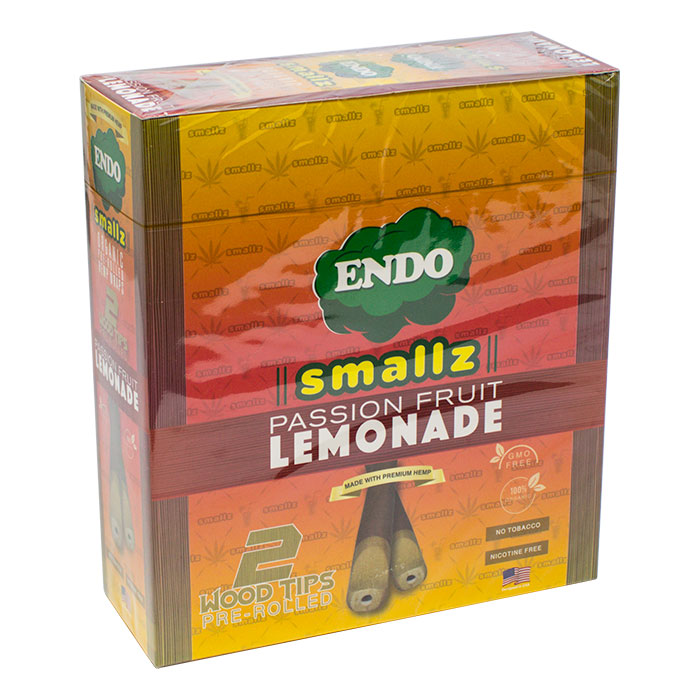 Endo Smallz Passion Fruit Lemonade