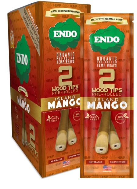 Endo Island Mango