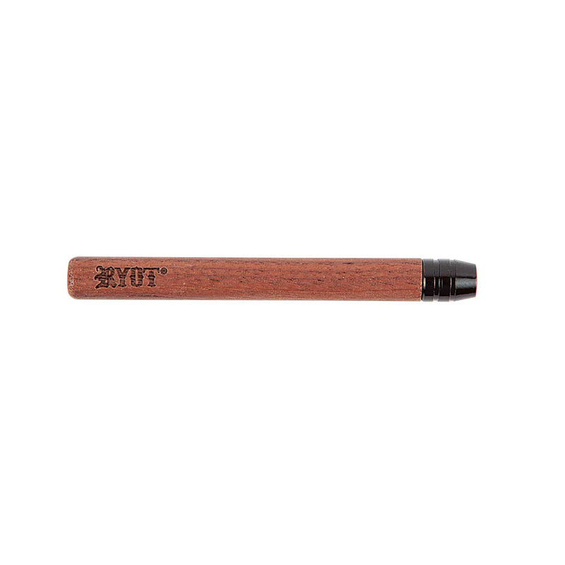 Ryot Large 3 In Wooden Bat In Walnut With Spring Tubed