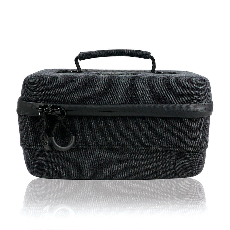 Ryot 4.0L Safe Case Large Carbon Series With Smellsafe Technology And Lockable Technology In Black