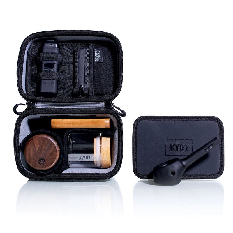 Ryot 2.3L Safe Case Small Carbon Series In Olive