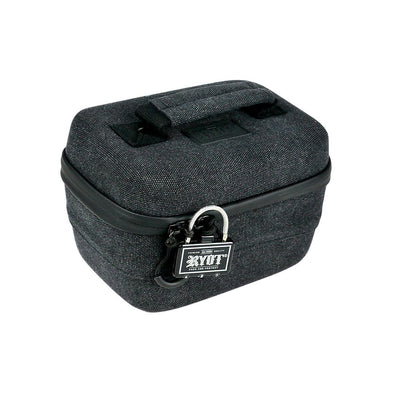 Ryot 2.3L Safe Case Small Carbon Series  In Black