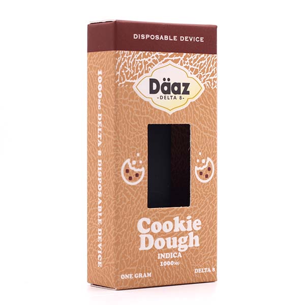 Daaz Cookie Dough Vape
