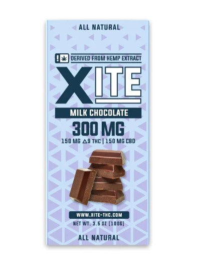 Xite Milk Chocolate 300