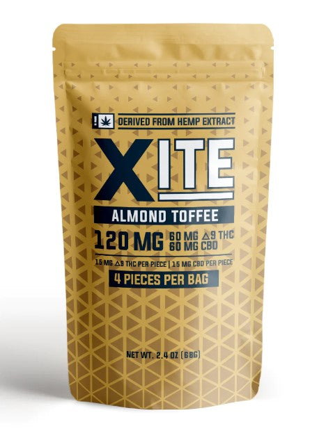 Xite Almond Toffe