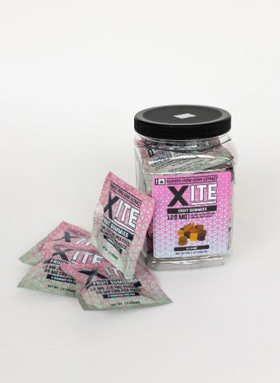 xite fruit gummies 2pack